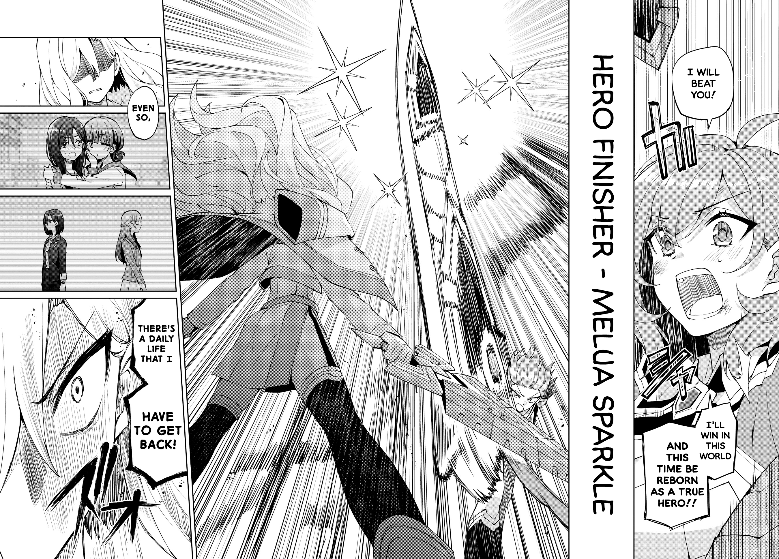 Houkago Saitensei! chapter 16 - page 24