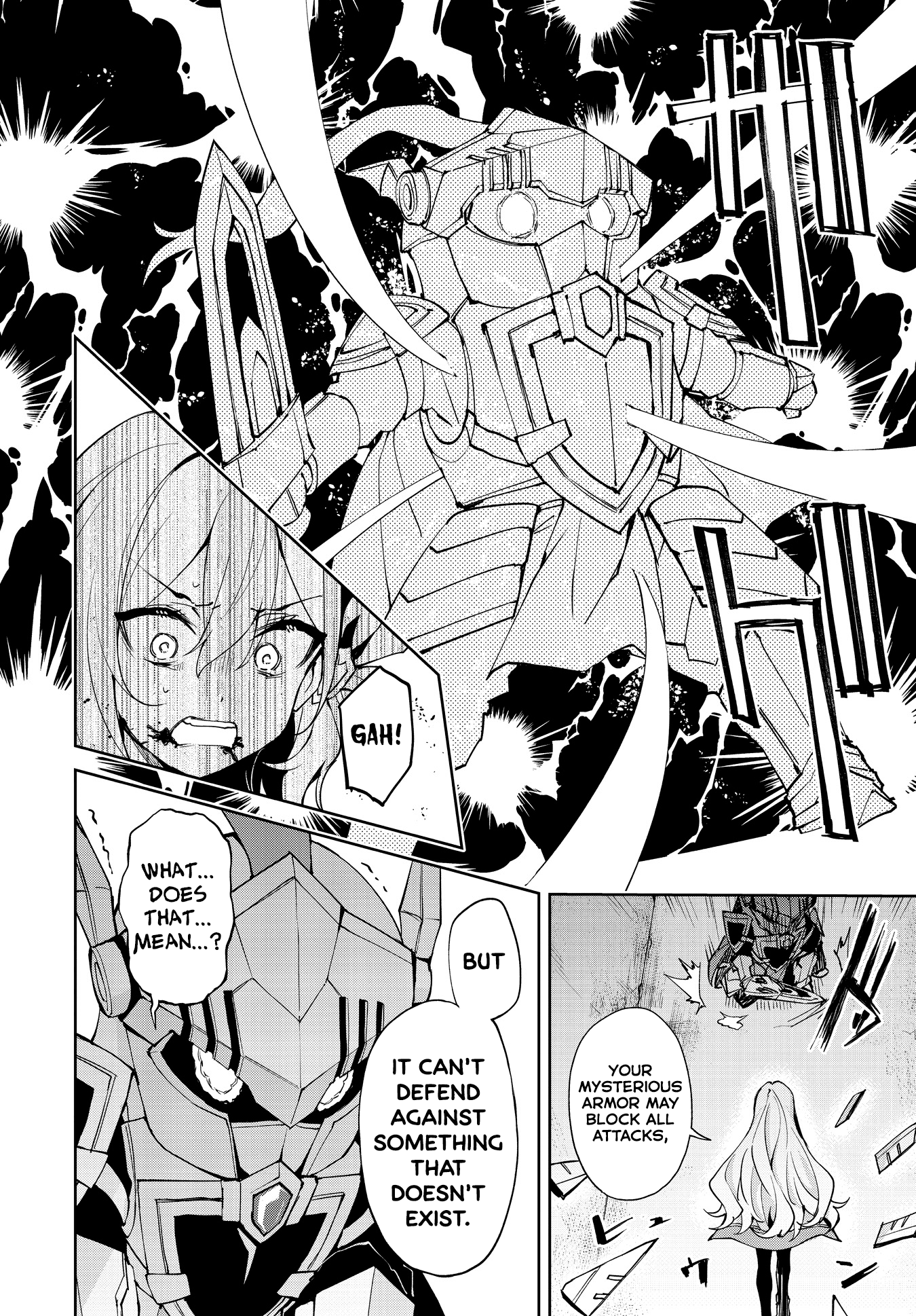 Houkago Saitensei! chapter 16 - page 8