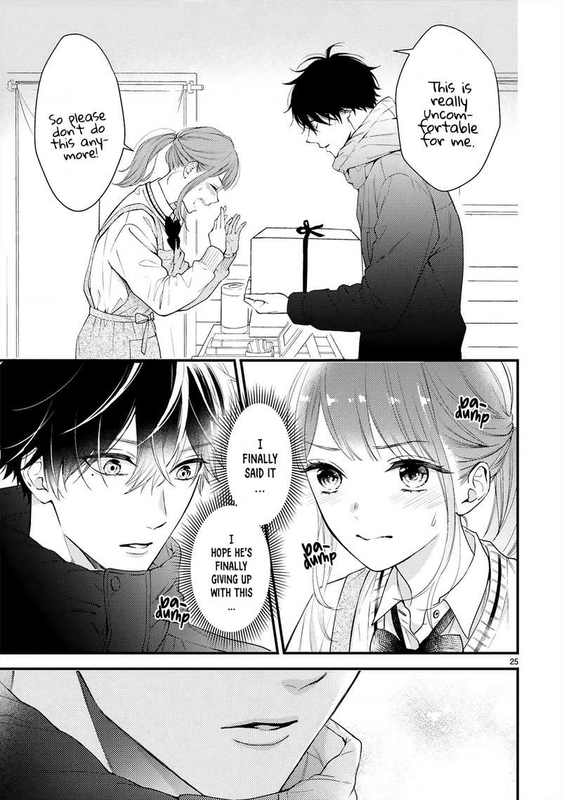 Kurosaki-San's Single-Minded Love Is Unstoppable chapter 1 - page 27