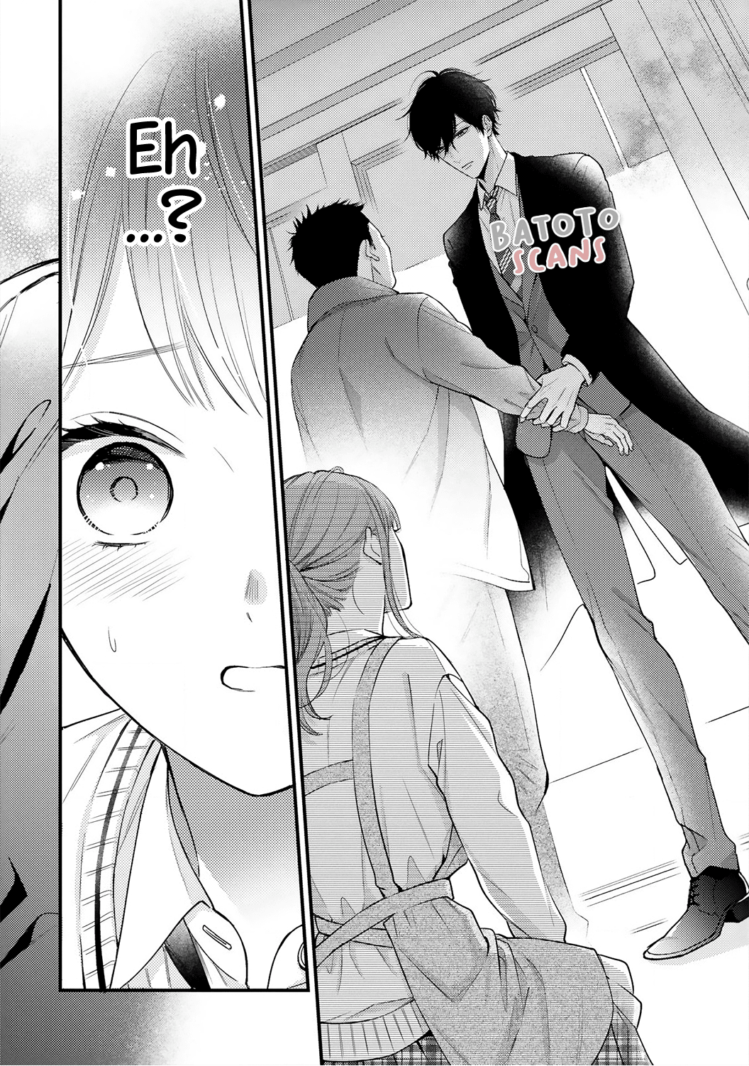 Kurosaki-San's Single-Minded Love Is Unstoppable chapter 1 - page 38