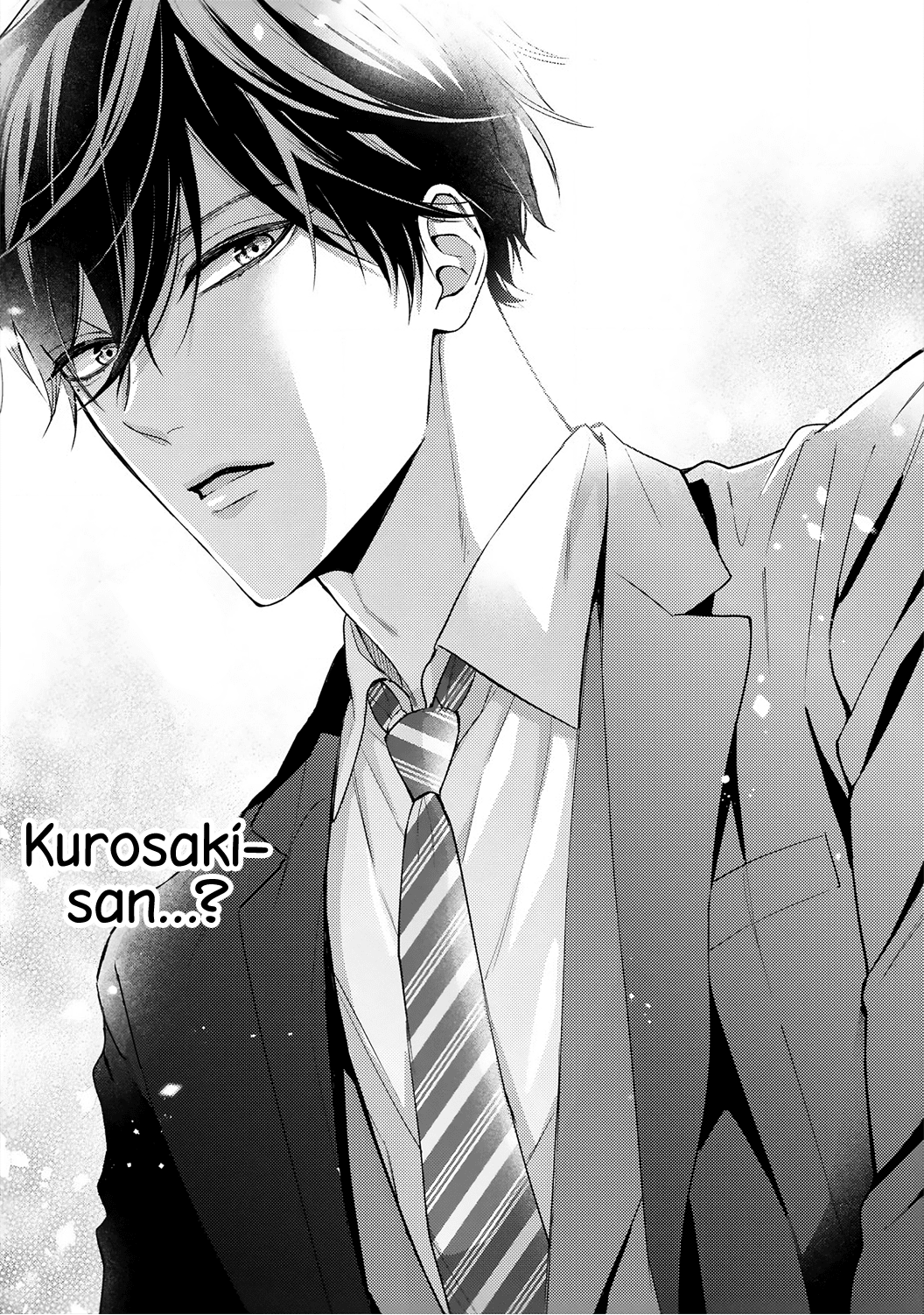 Kurosaki-San's Single-Minded Love Is Unstoppable chapter 1 - page 39