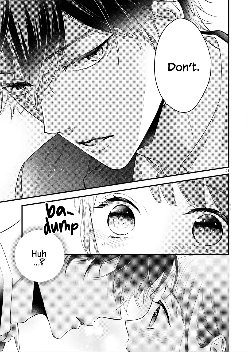 Kurosaki-San's Single-Minded Love Is Unstoppable chapter 1 - page 43