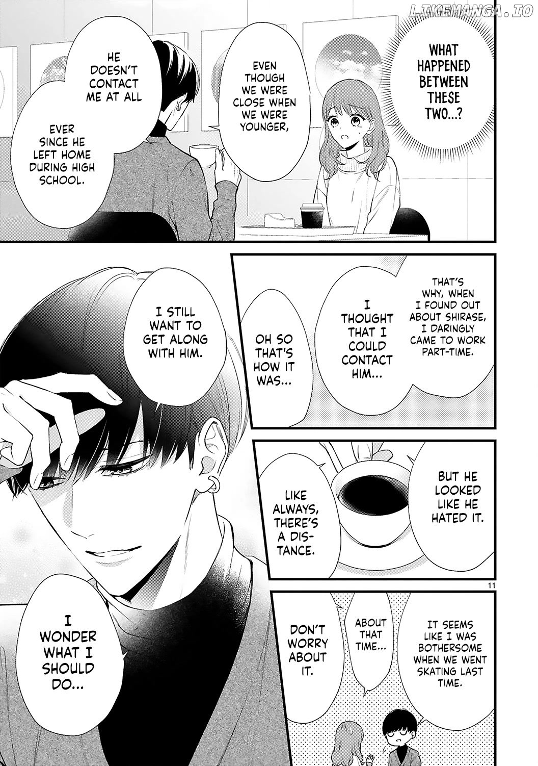 Kurosaki-San's Single-Minded Love Is Unstoppable chapter 10 - page 12