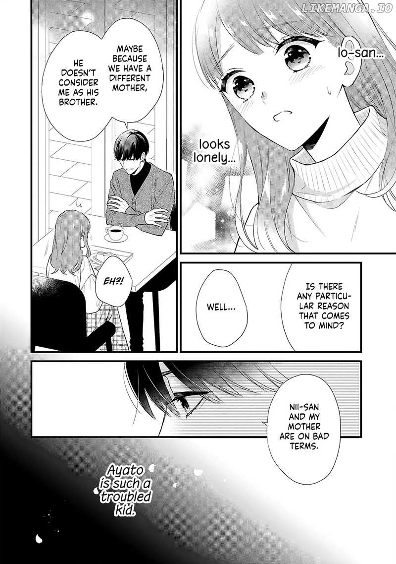 Kurosaki-San's Single-Minded Love Is Unstoppable chapter 10 - page 13