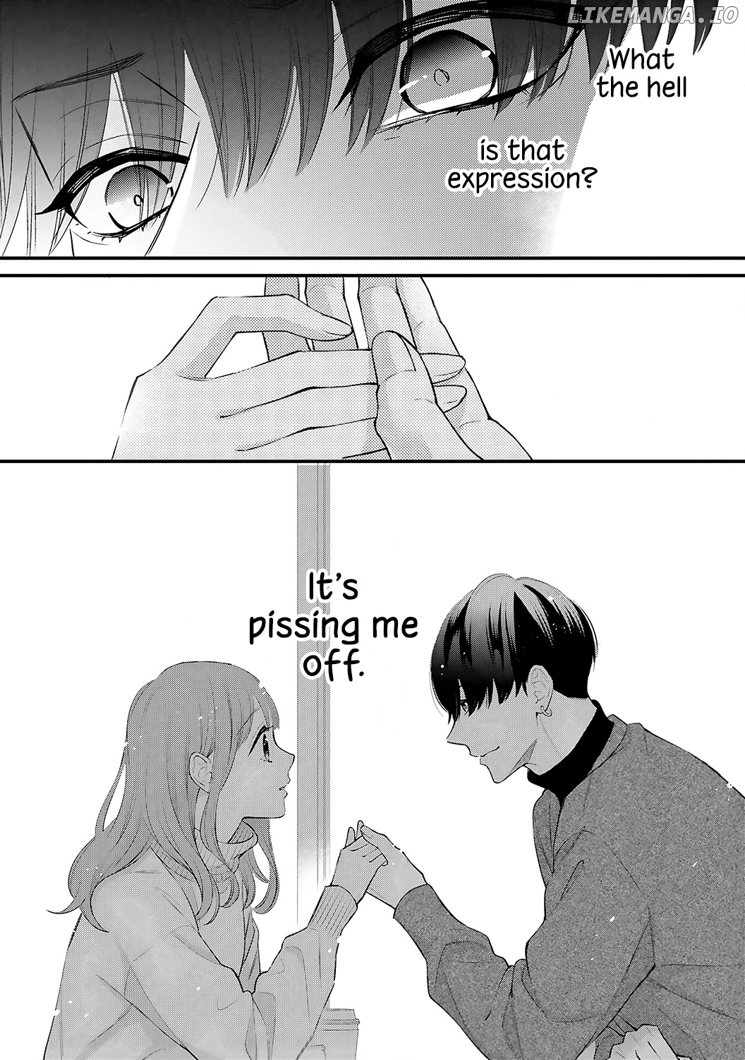 Kurosaki-San's Single-Minded Love Is Unstoppable chapter 10 - page 23