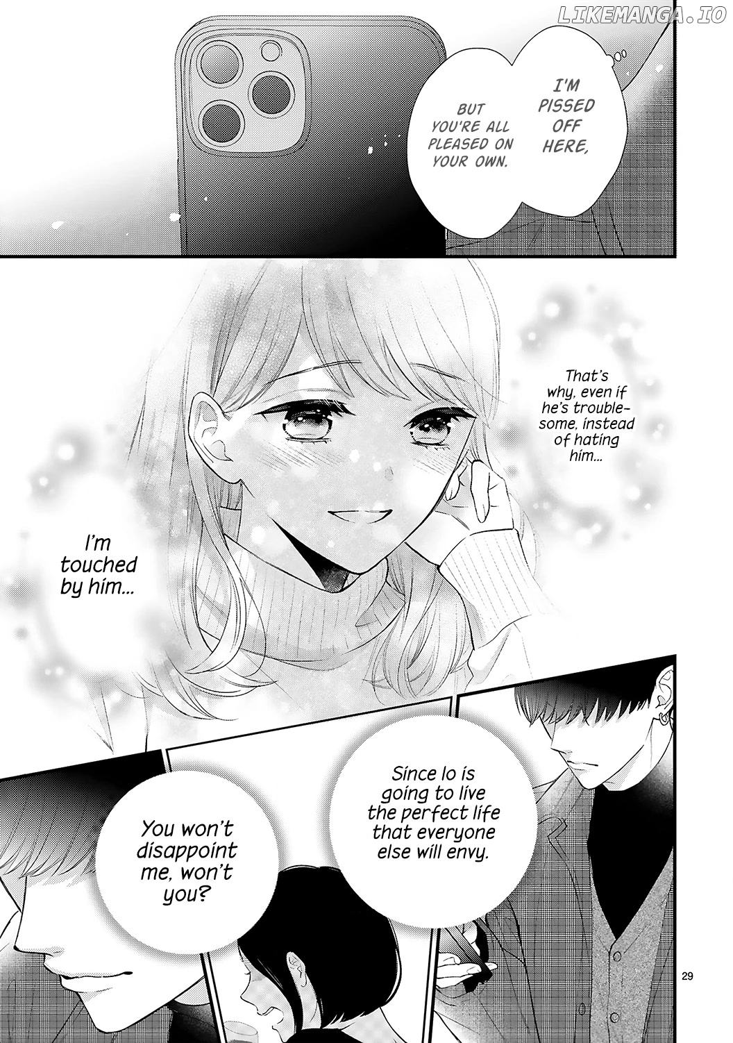 Kurosaki-San's Single-Minded Love Is Unstoppable chapter 10 - page 30