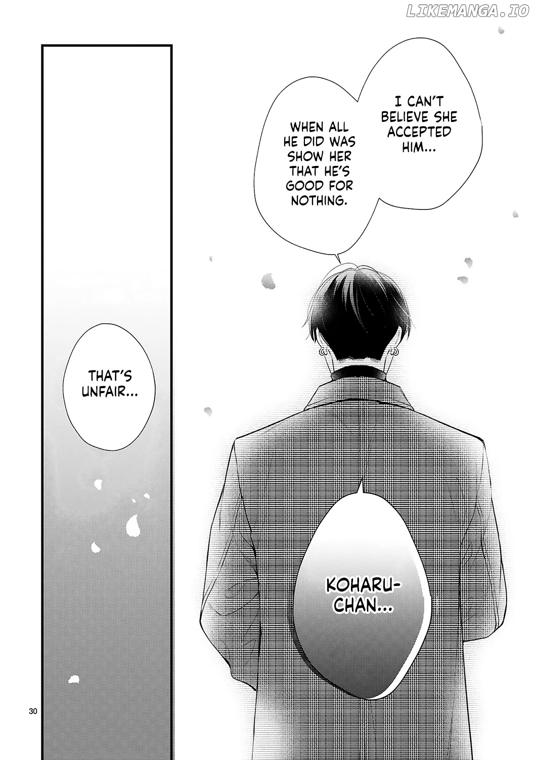 Kurosaki-San's Single-Minded Love Is Unstoppable chapter 10 - page 31