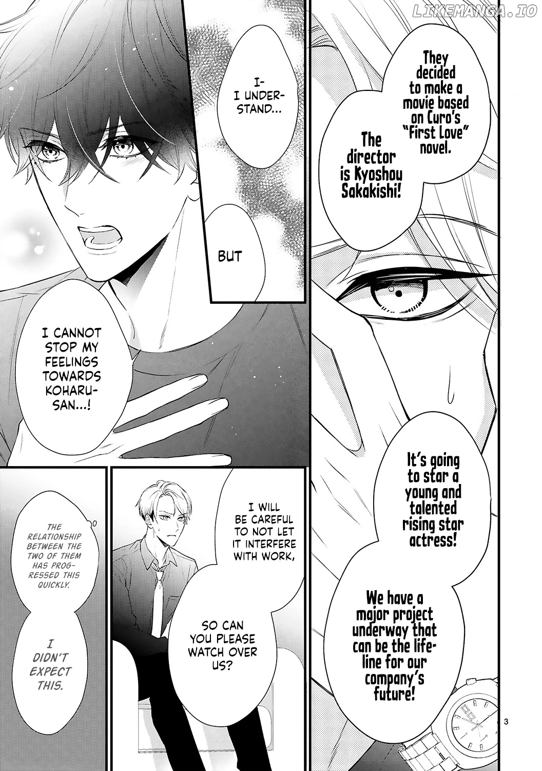 Kurosaki-San's Single-Minded Love Is Unstoppable chapter 10 - page 4