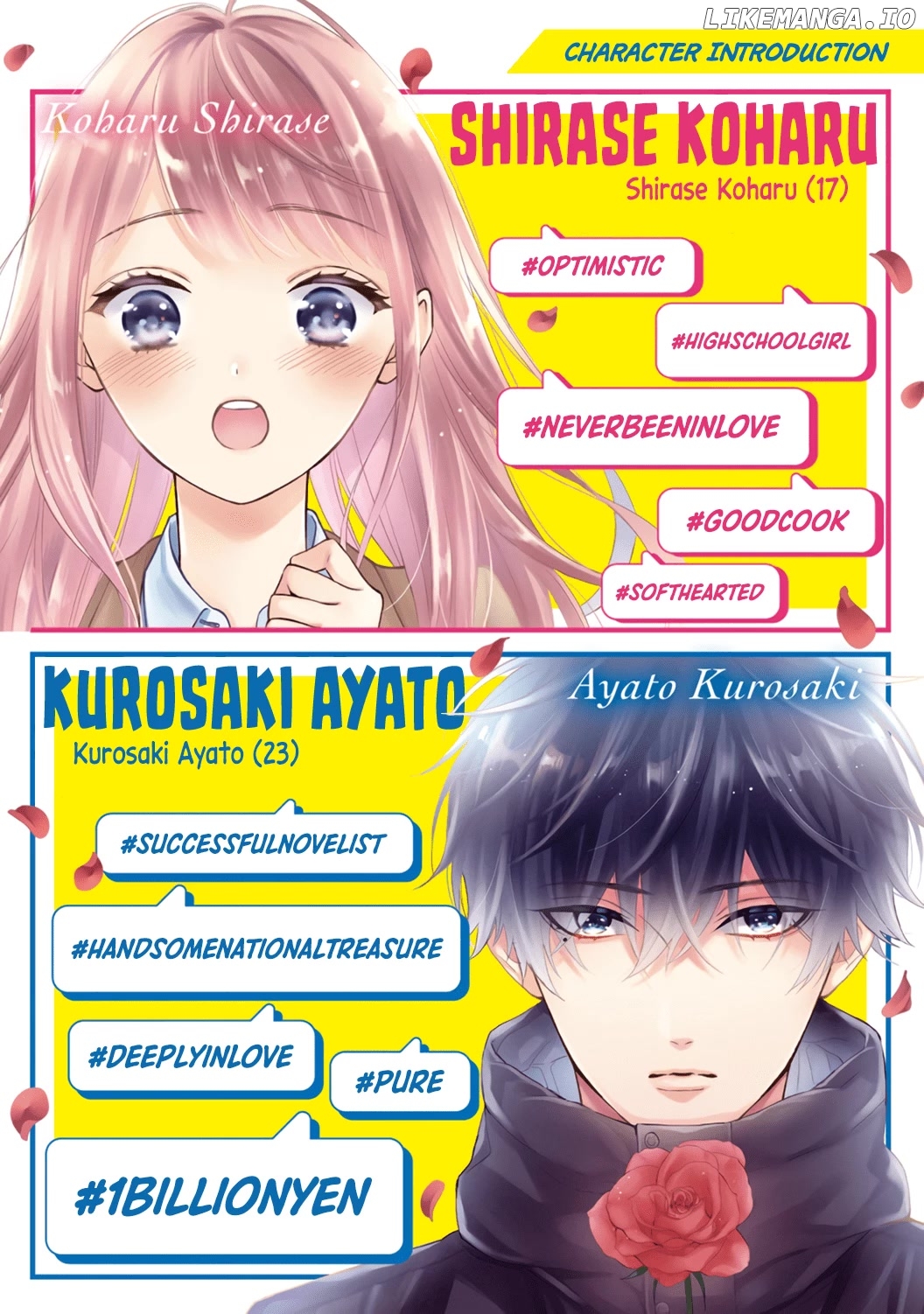 Kurosaki-San's Single-Minded Love Is Unstoppable chapter 11 - page 2