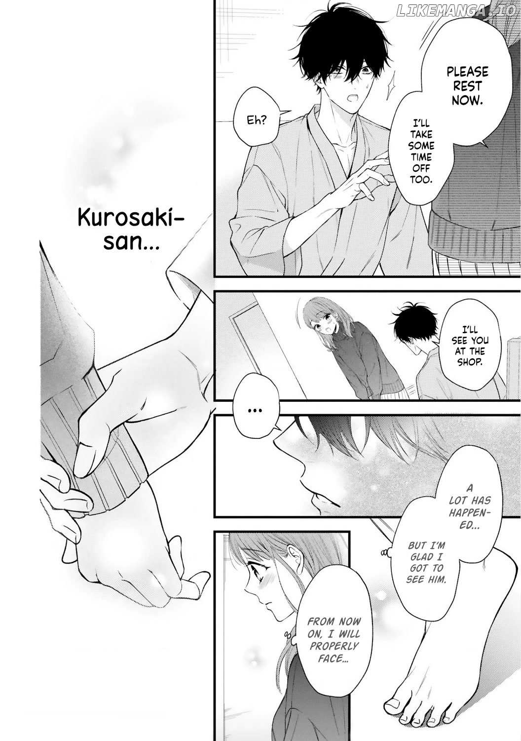 Kurosaki-San's Single-Minded Love Is Unstoppable chapter 2 - page 24