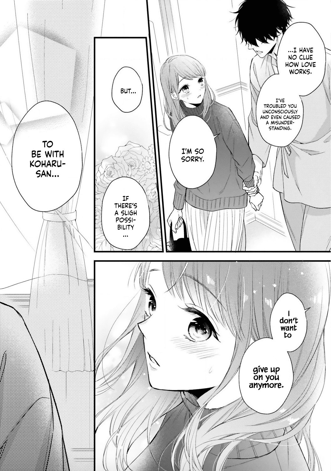 Kurosaki-San's Single-Minded Love Is Unstoppable chapter 2 - page 26