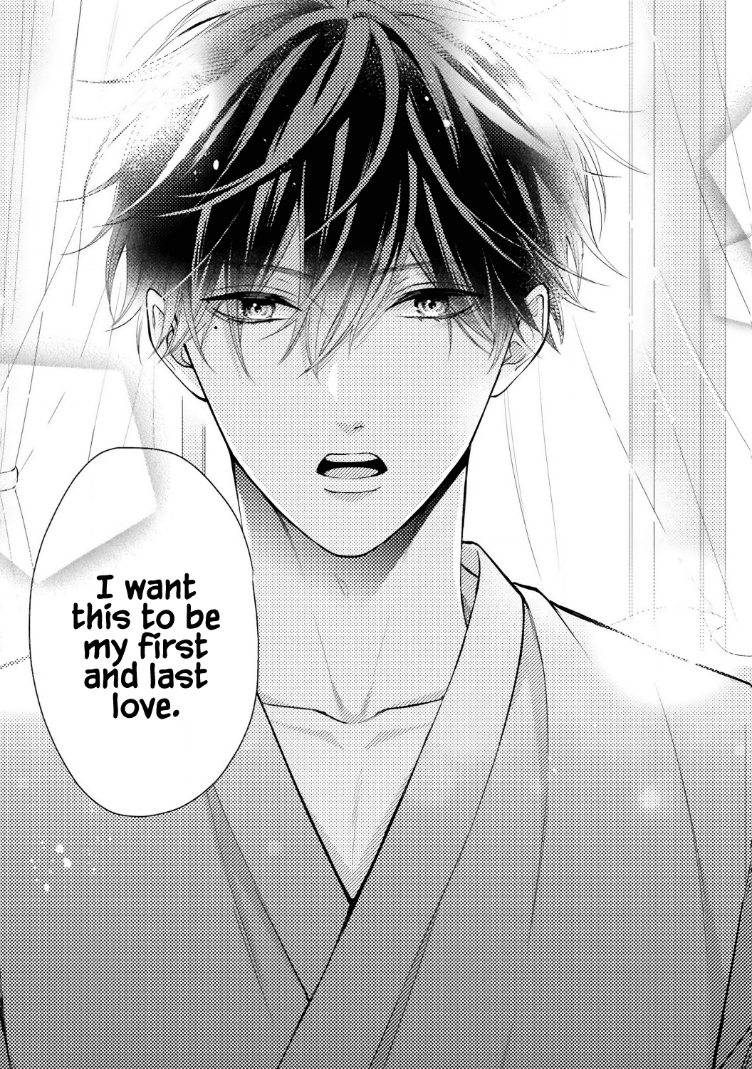 Kurosaki-San's Single-Minded Love Is Unstoppable chapter 2 - page 27