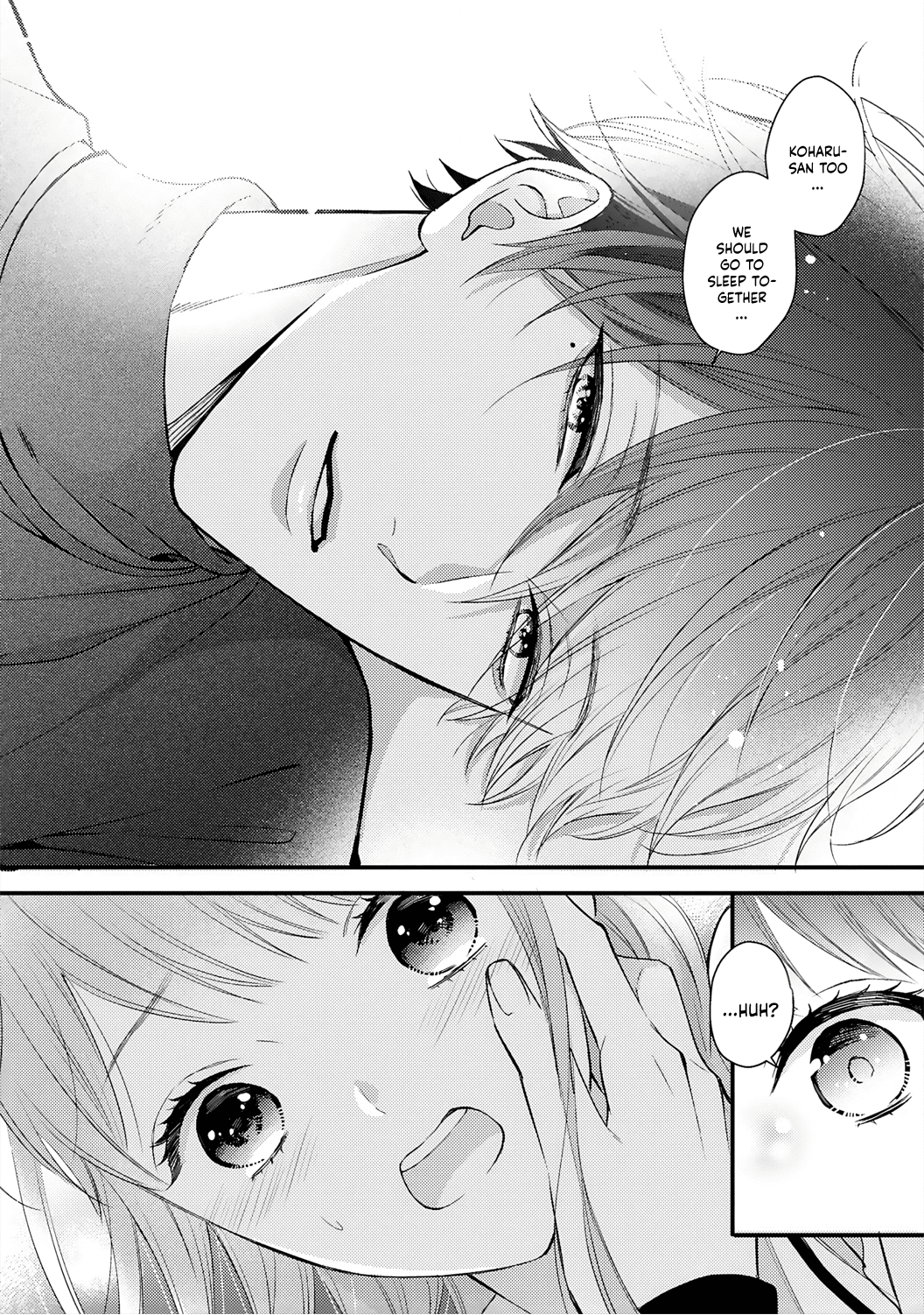 Kurosaki-San's Single-Minded Love Is Unstoppable chapter 3 - page 27