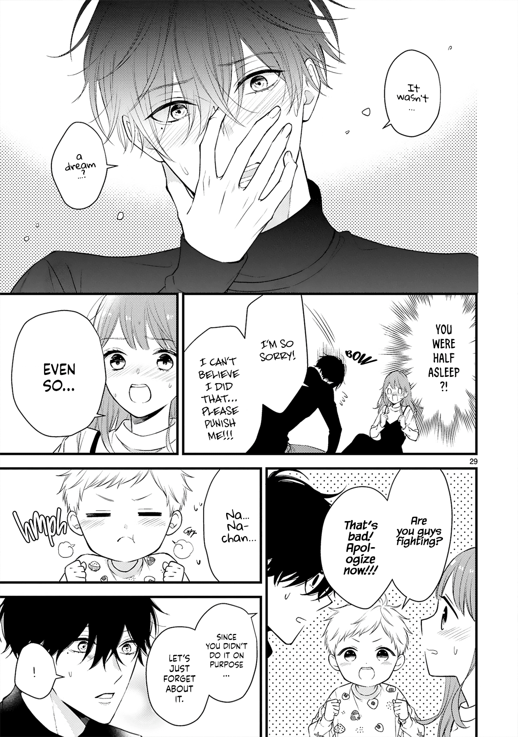 Kurosaki-San's Single-Minded Love Is Unstoppable chapter 3 - page 30