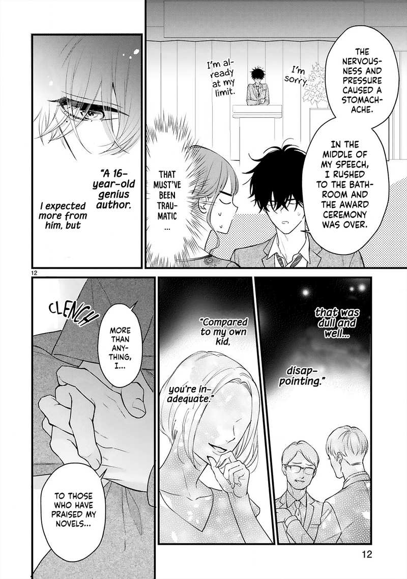 Kurosaki-San's Single-Minded Love Is Unstoppable chapter 4 - page 14