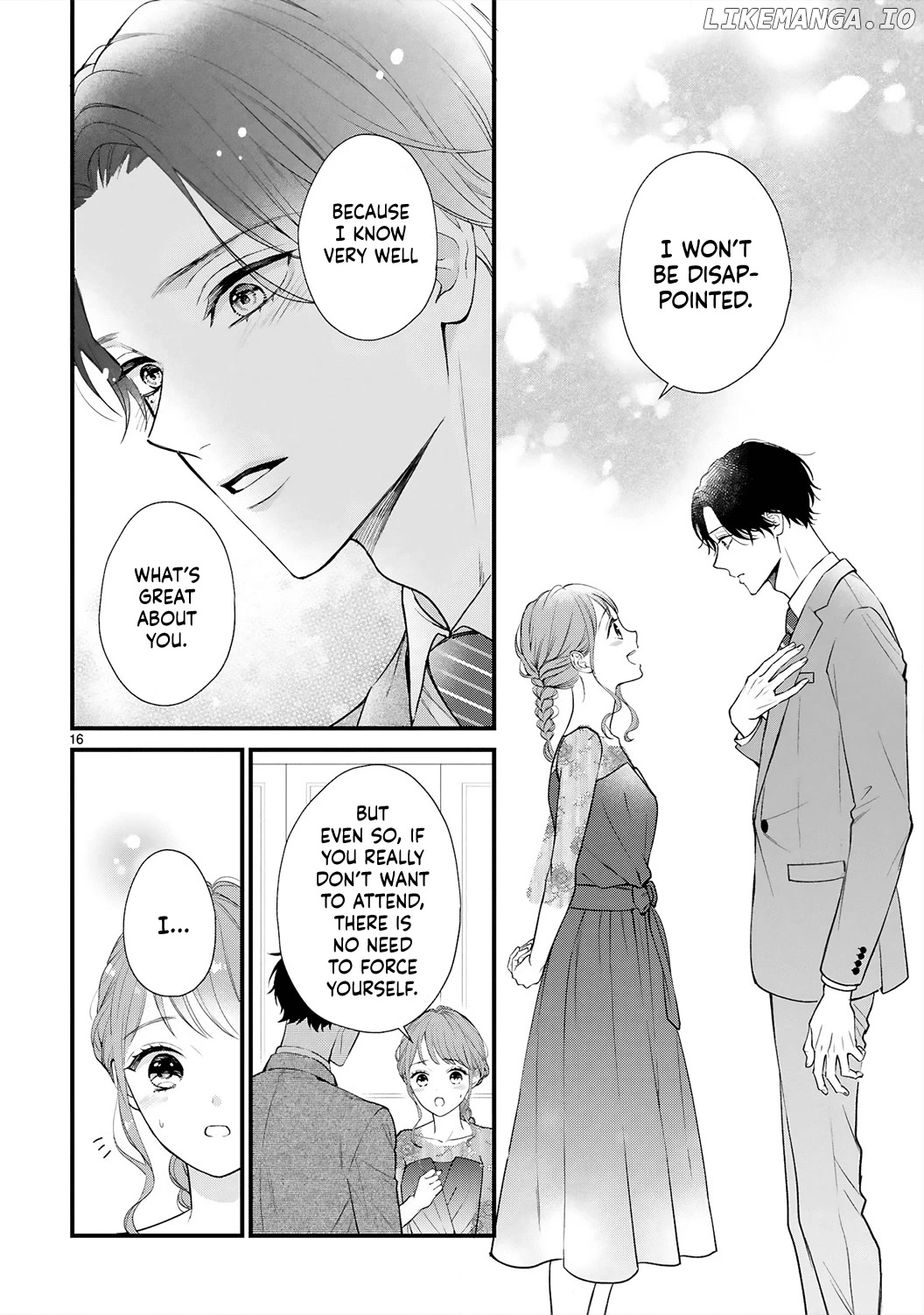 Kurosaki-San's Single-Minded Love Is Unstoppable chapter 4 - page 18