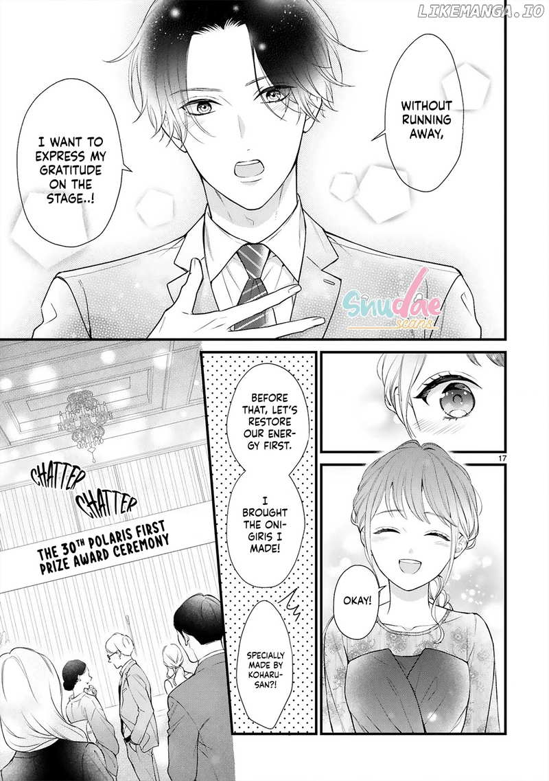 Kurosaki-San's Single-Minded Love Is Unstoppable chapter 4 - page 19