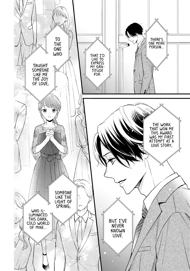 Kurosaki-San's Single-Minded Love Is Unstoppable chapter 4 - page 24