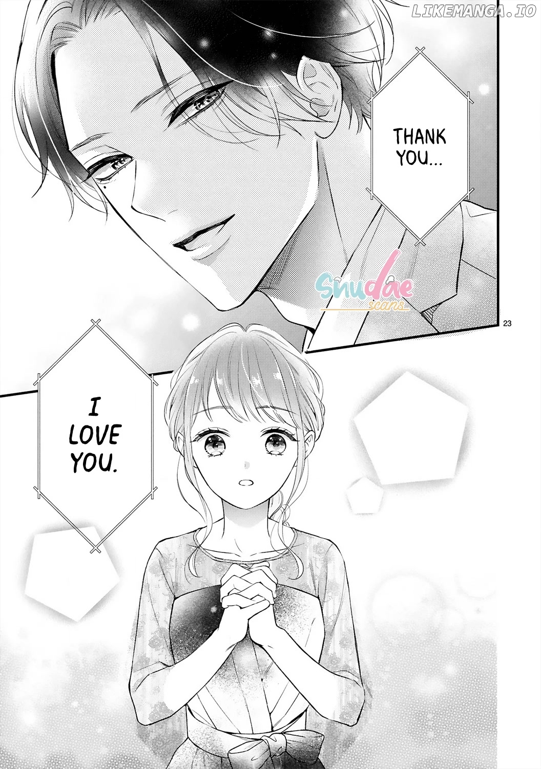 Kurosaki-San's Single-Minded Love Is Unstoppable chapter 4 - page 25