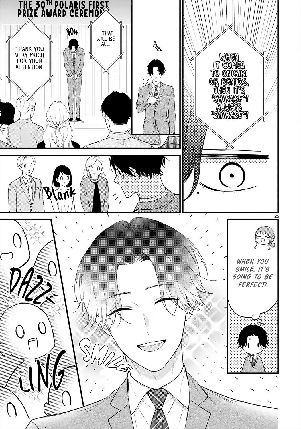 Kurosaki-San's Single-Minded Love Is Unstoppable chapter 4 - page 27