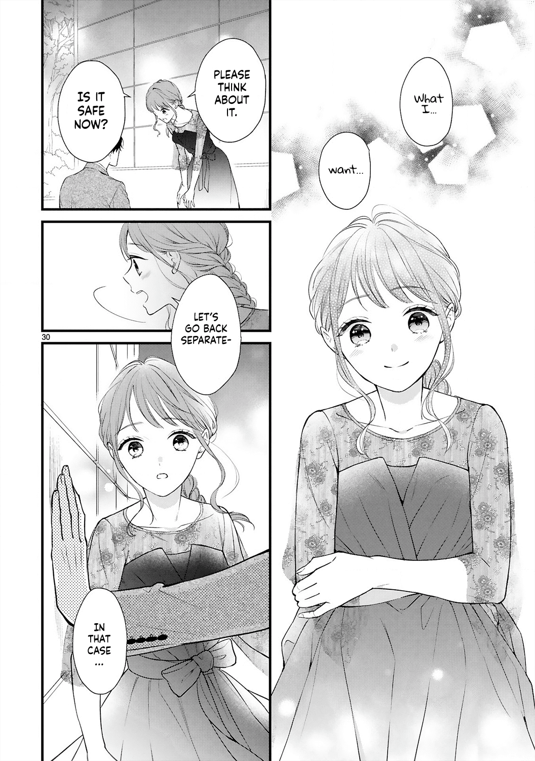 Kurosaki-San's Single-Minded Love Is Unstoppable chapter 4 - page 32