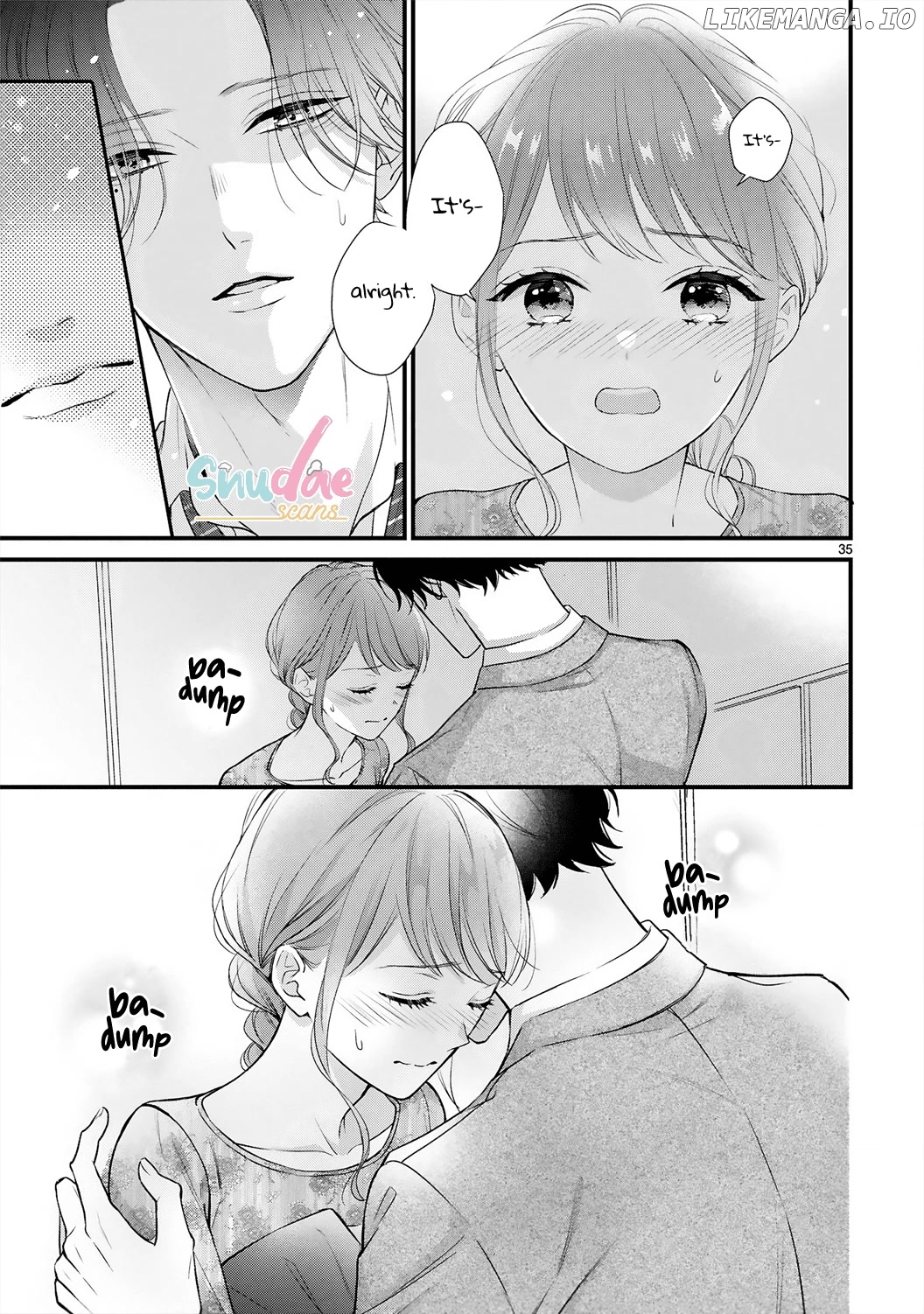 Kurosaki-San's Single-Minded Love Is Unstoppable chapter 4 - page 37