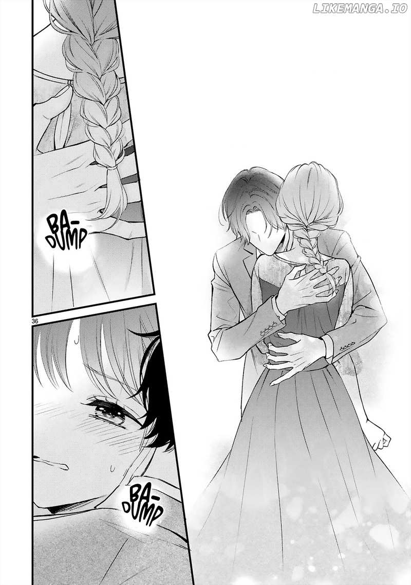 Kurosaki-San's Single-Minded Love Is Unstoppable chapter 4 - page 38