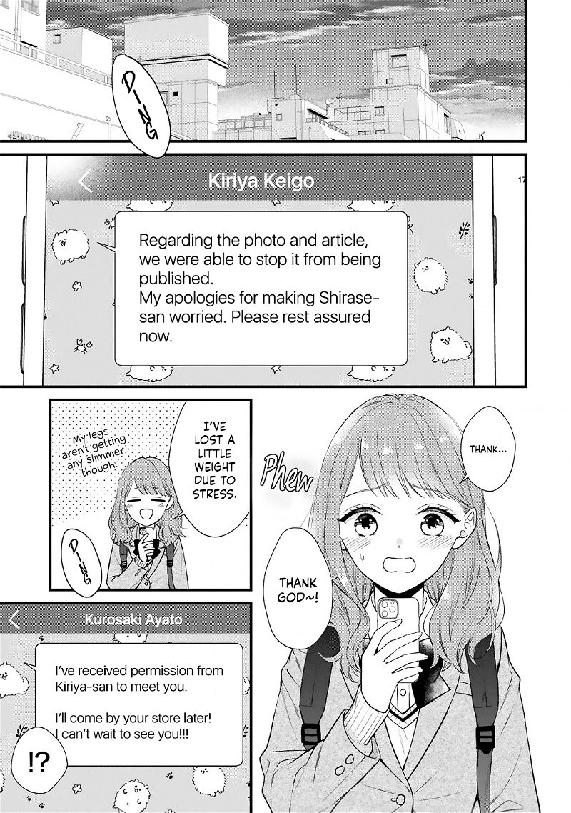 Kurosaki-San's Single-Minded Love Is Unstoppable chapter 5 - page 18