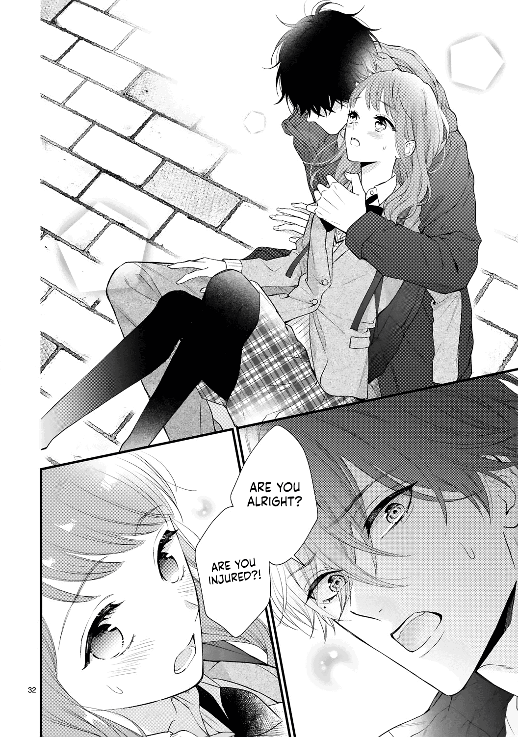 Kurosaki-San's Single-Minded Love Is Unstoppable chapter 5 - page 33