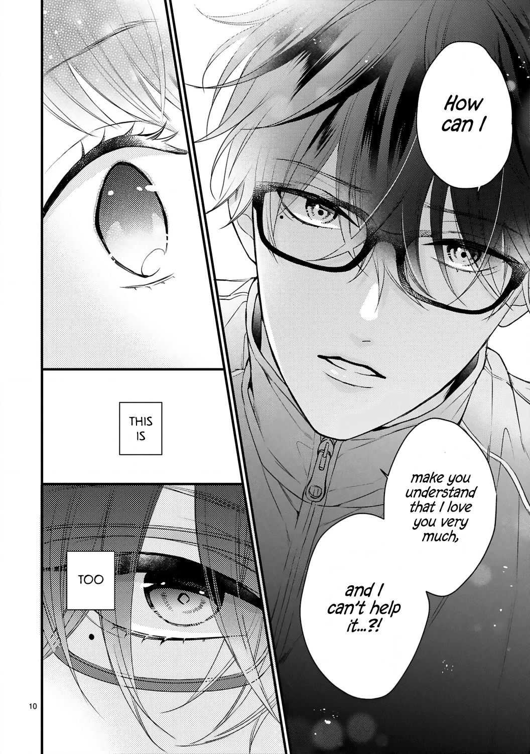 Kurosaki-San's Single-Minded Love Is Unstoppable chapter 6 - page 12