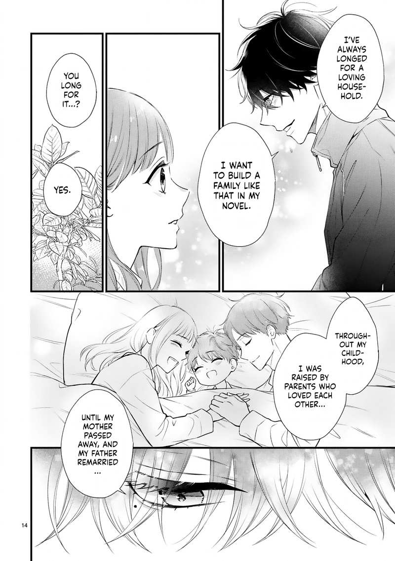 Kurosaki-San's Single-Minded Love Is Unstoppable chapter 6 - page 16