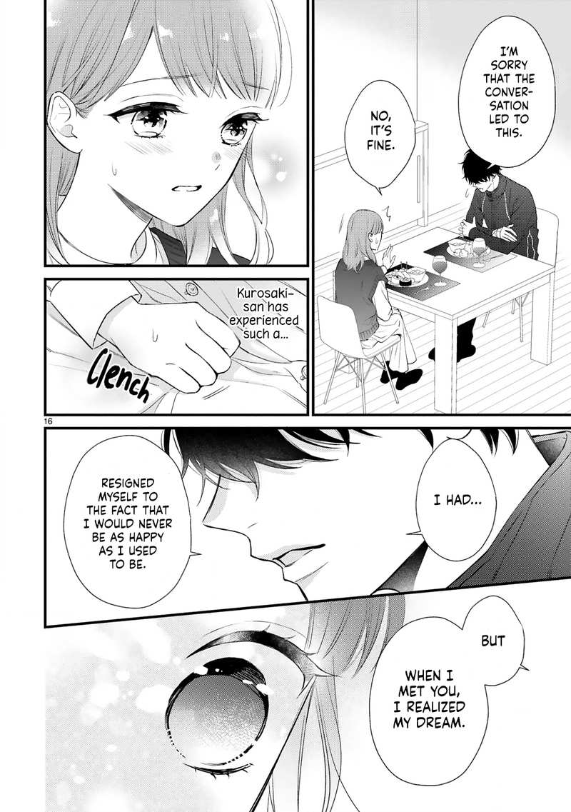 Kurosaki-San's Single-Minded Love Is Unstoppable chapter 6 - page 18