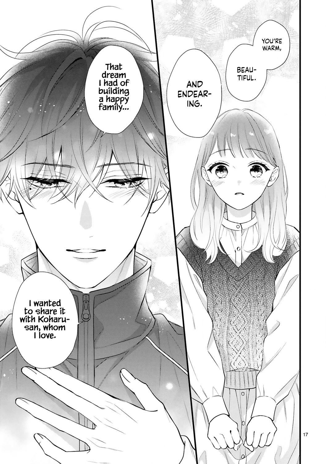 Kurosaki-San's Single-Minded Love Is Unstoppable chapter 6 - page 19