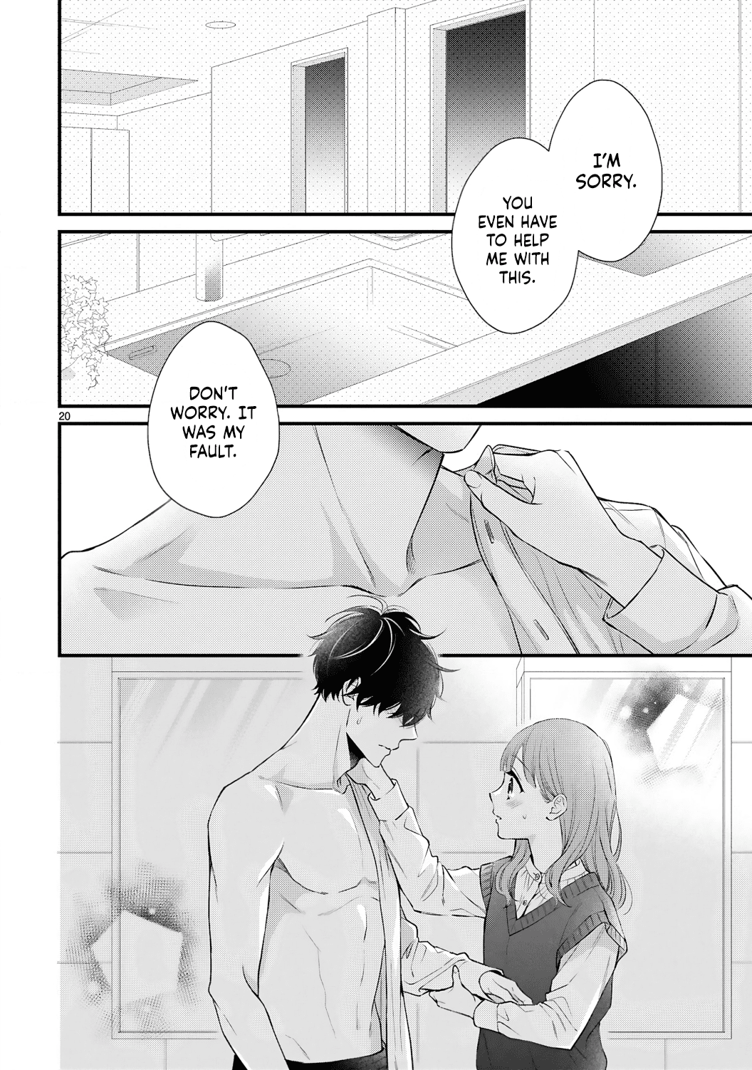 Kurosaki-San's Single-Minded Love Is Unstoppable chapter 6 - page 22