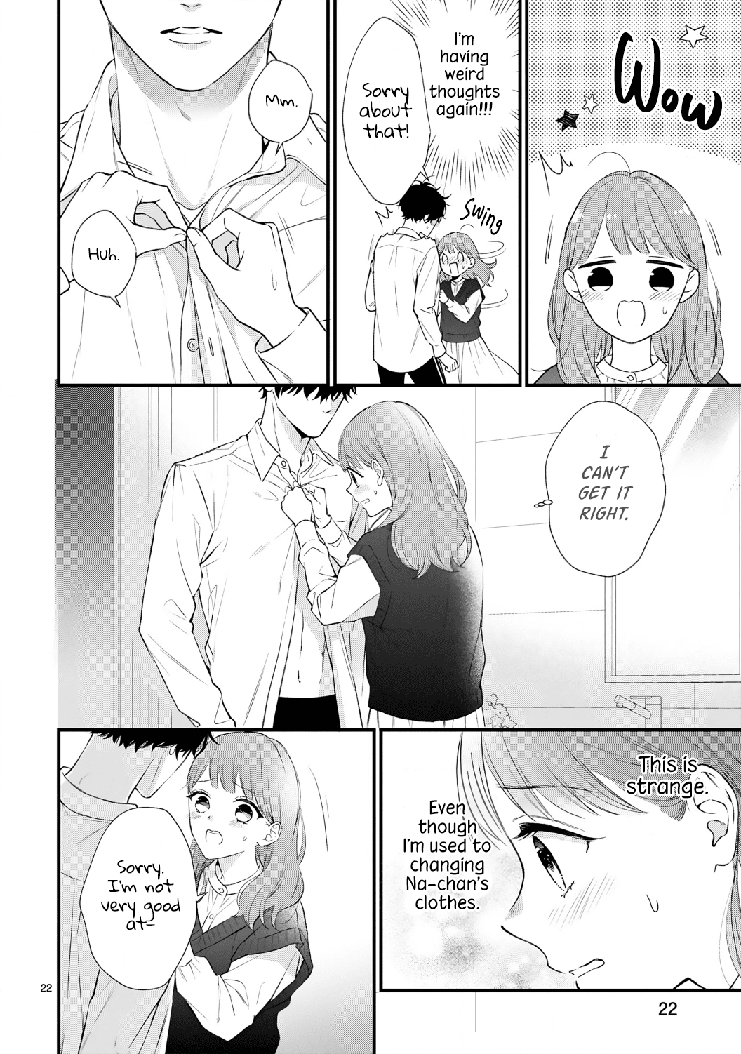 Kurosaki-San's Single-Minded Love Is Unstoppable chapter 6 - page 24