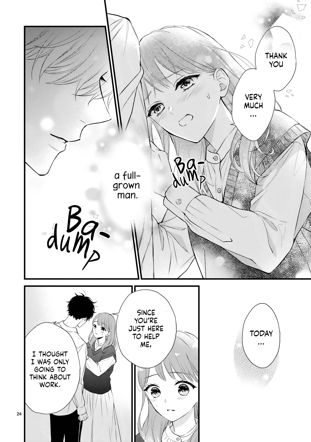 Kurosaki-San's Single-Minded Love Is Unstoppable chapter 6 - page 26