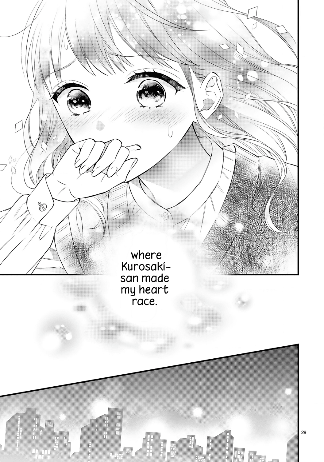 Kurosaki-San's Single-Minded Love Is Unstoppable chapter 6 - page 31