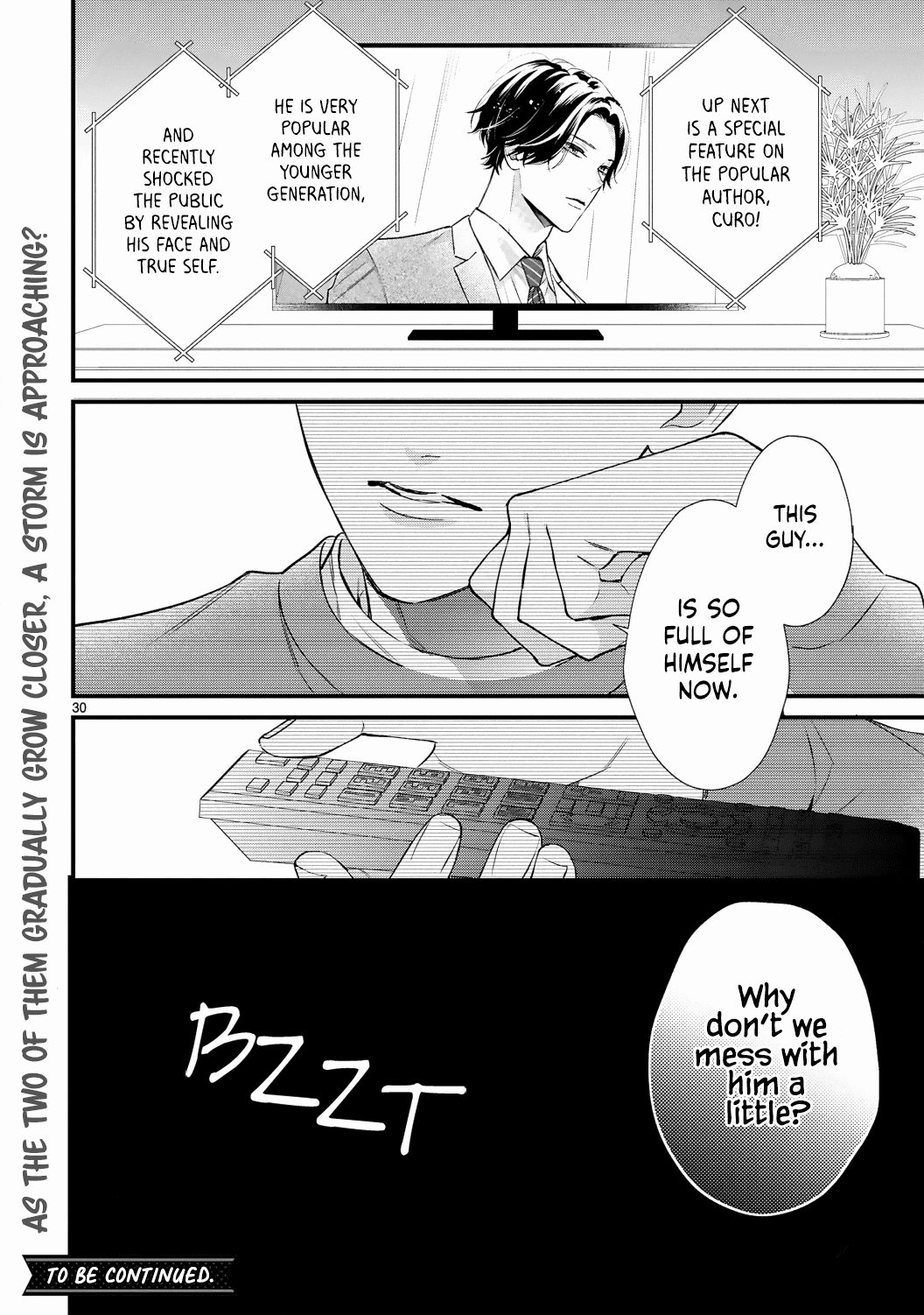 Kurosaki-San's Single-Minded Love Is Unstoppable chapter 6 - page 32