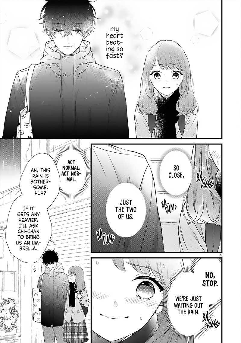 Kurosaki-San's Single-Minded Love Is Unstoppable chapter 7 - page 12