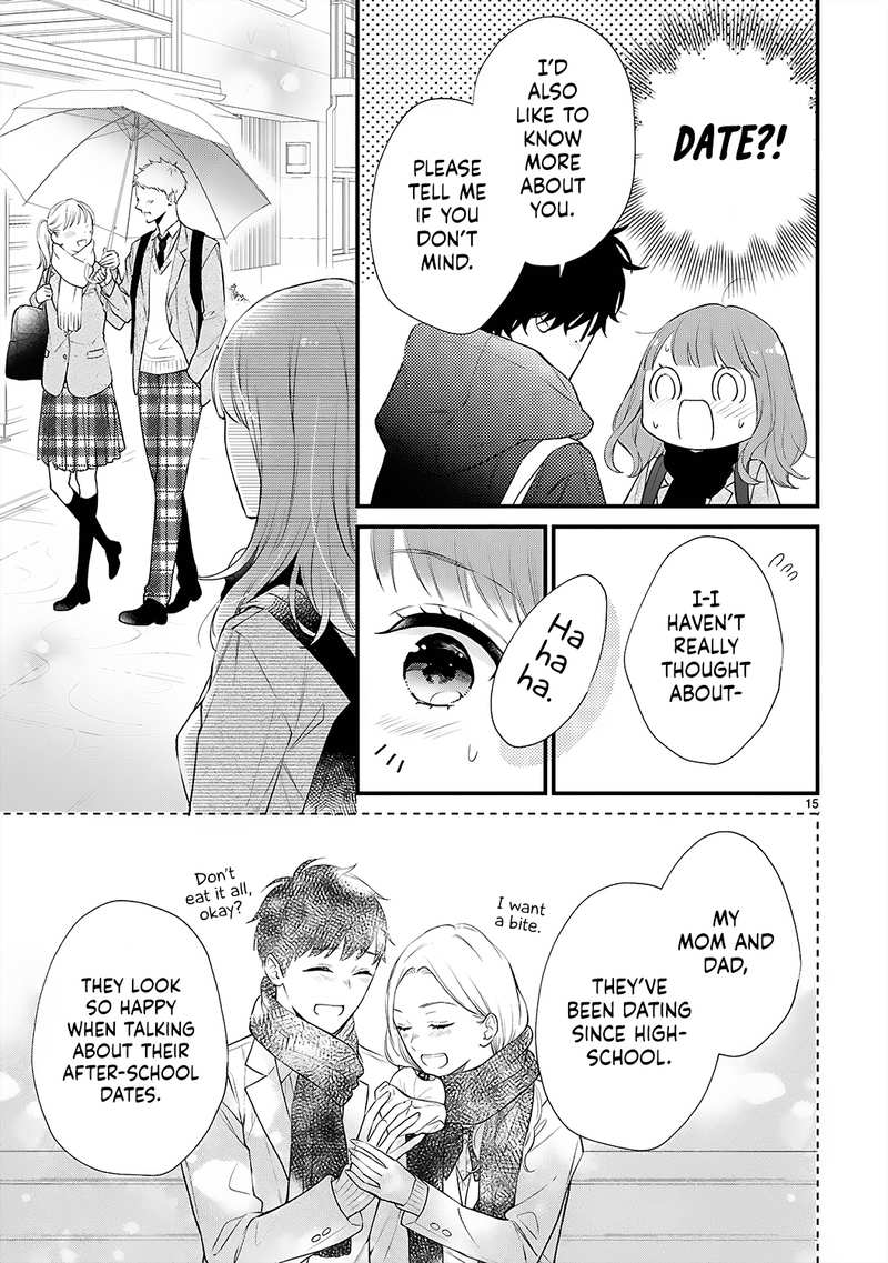 Kurosaki-San's Single-Minded Love Is Unstoppable chapter 7 - page 18