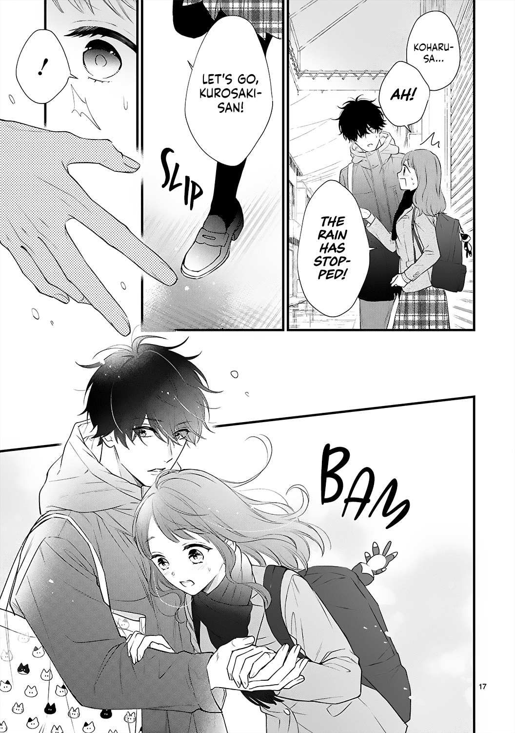 Kurosaki-San's Single-Minded Love Is Unstoppable chapter 7 - page 20