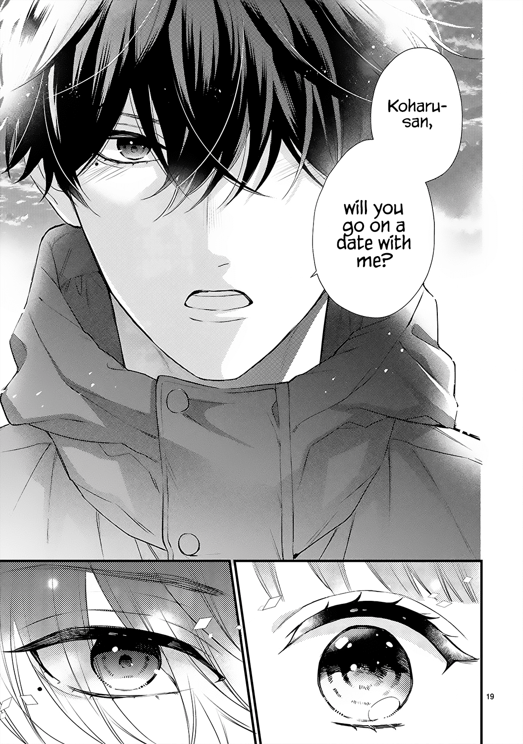 Kurosaki-San's Single-Minded Love Is Unstoppable chapter 7 - page 22