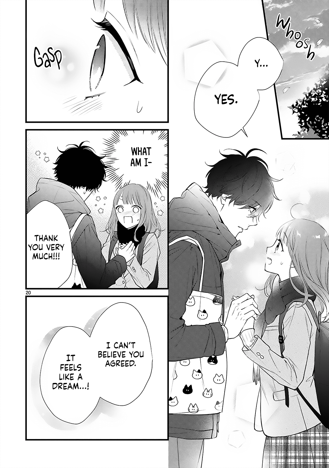 Kurosaki-San's Single-Minded Love Is Unstoppable chapter 7 - page 23