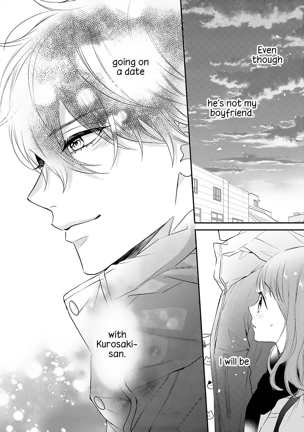 Kurosaki-San's Single-Minded Love Is Unstoppable chapter 7 - page 25