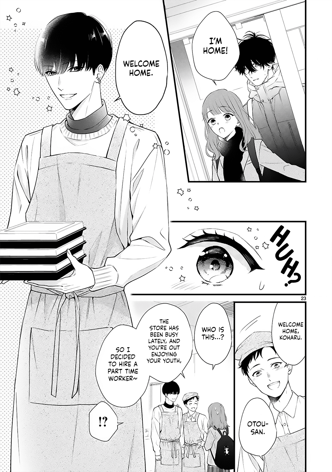 Kurosaki-San's Single-Minded Love Is Unstoppable chapter 7 - page 26