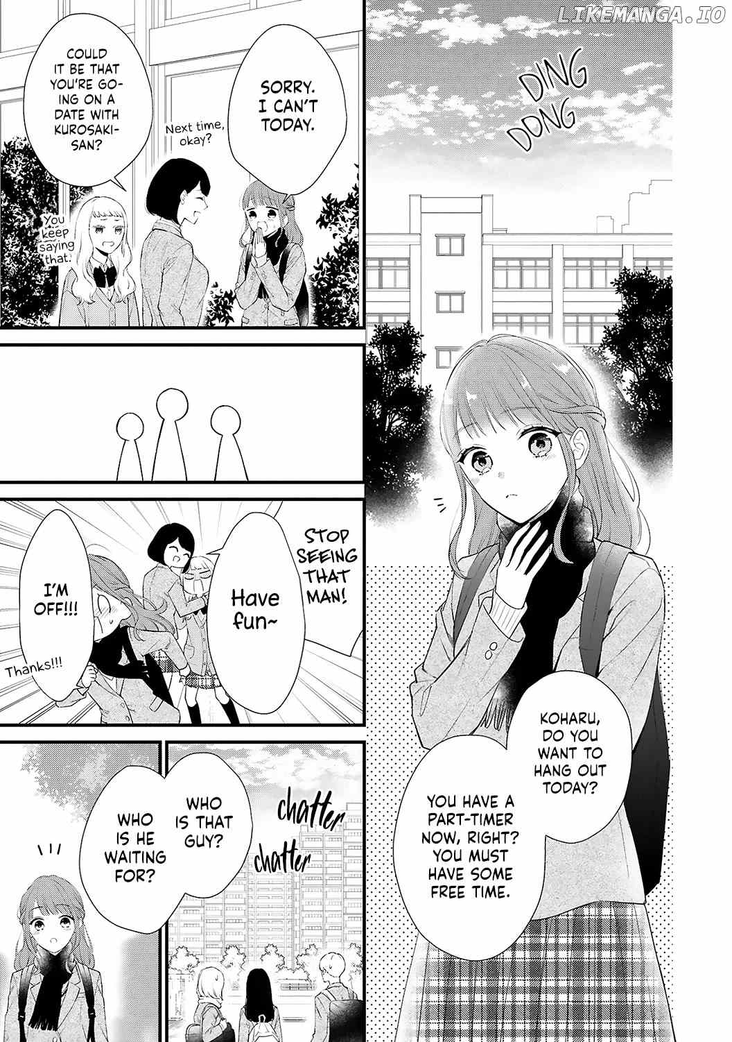 Kurosaki-San's Single-Minded Love Is Unstoppable chapter 8 - page 10