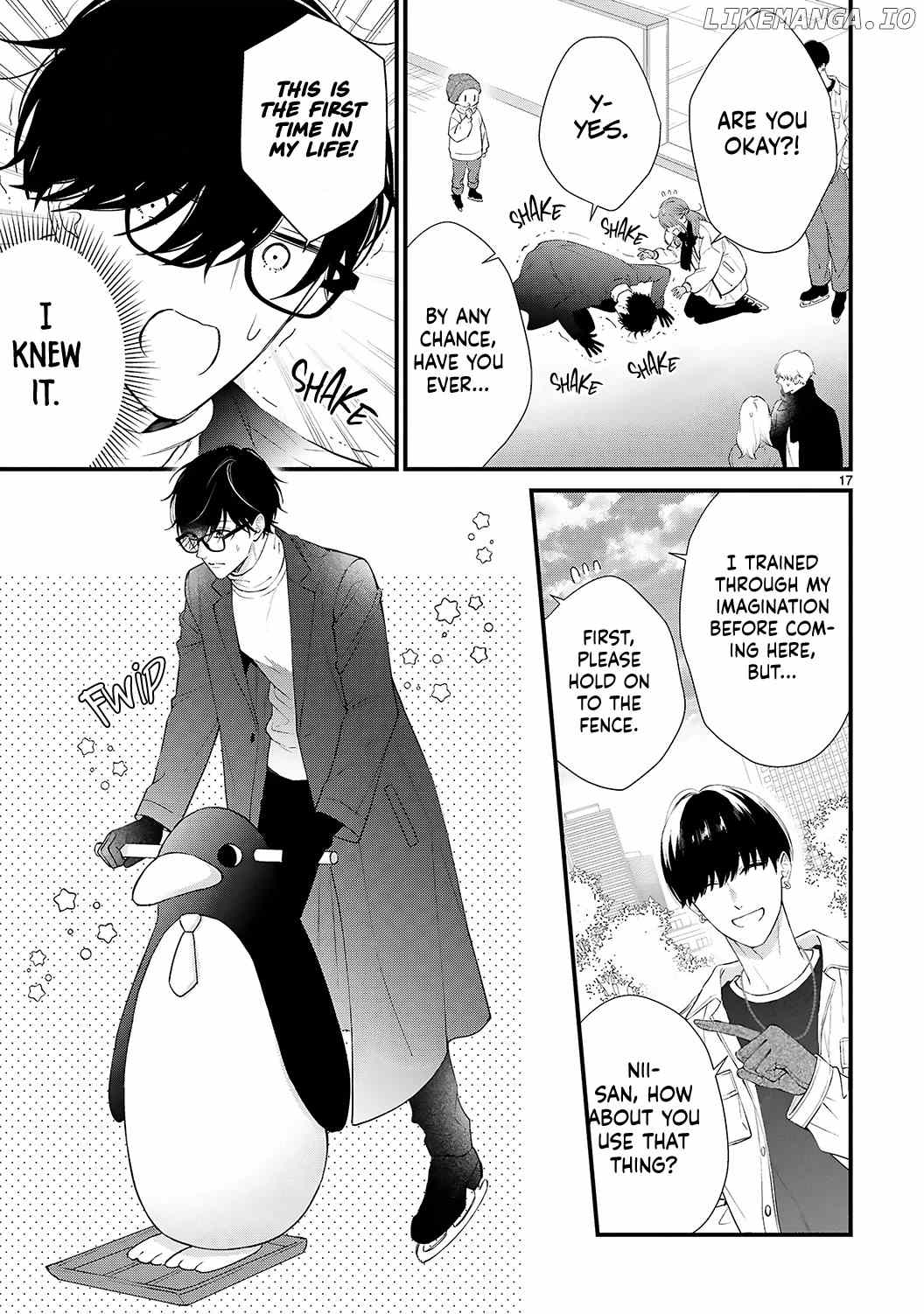 Kurosaki-San's Single-Minded Love Is Unstoppable chapter 8 - page 20