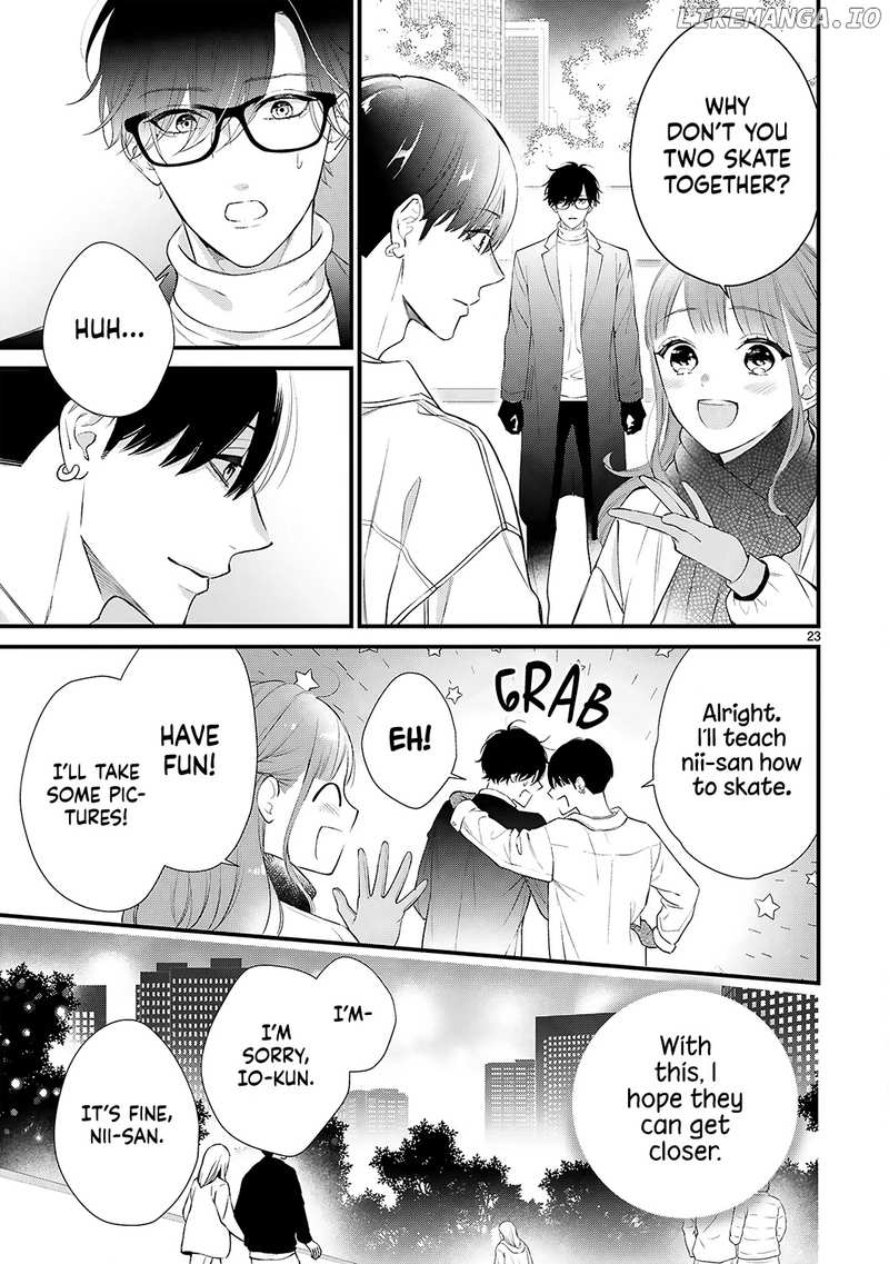 Kurosaki-San's Single-Minded Love Is Unstoppable chapter 8 - page 26