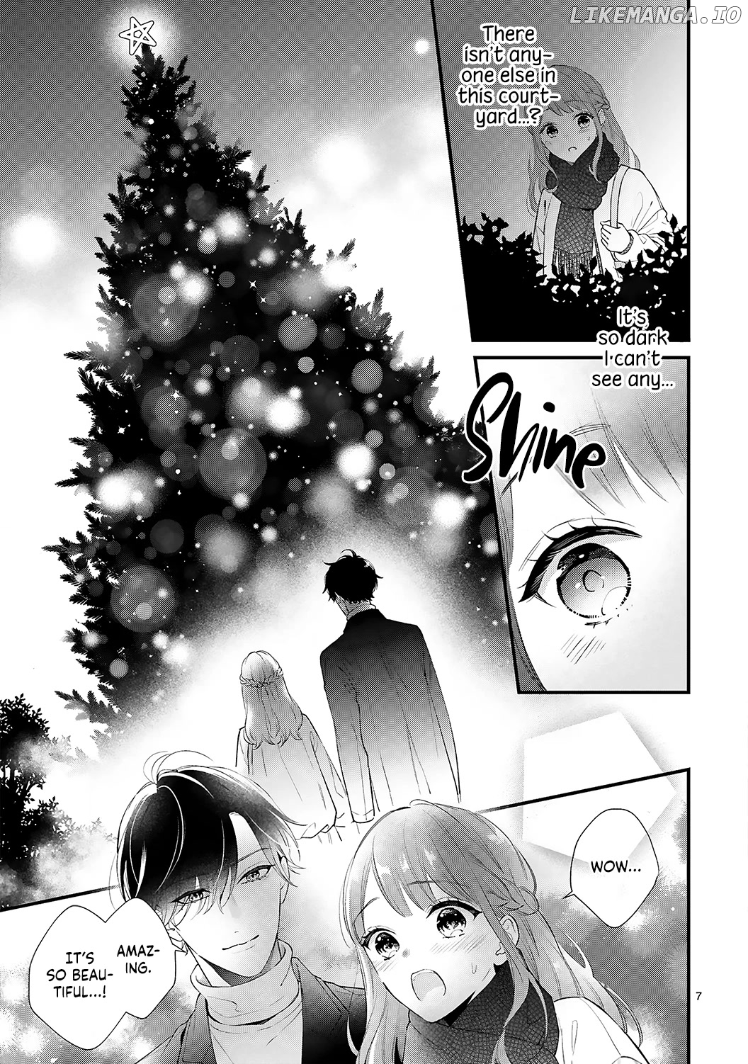 Kurosaki-San's Single-Minded Love Is Unstoppable chapter 9 - page 9