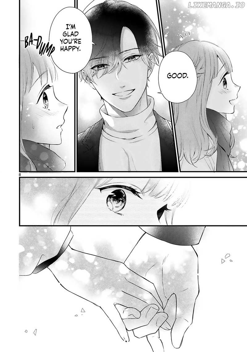 Kurosaki-San's Single-Minded Love Is Unstoppable chapter 9 - page 10